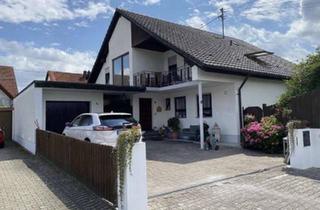 Haus kaufen in 86456 Gablingen, Gablingen - Zweifamilienhaus mit Herz