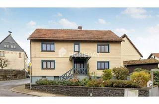 Haus kaufen in 63679 Schotten, Schotten - EFH mit viel Platz für die Familie und großer Scheune mit Potenzial