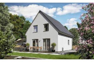 Haus kaufen in 99869 Schwabhausen, Schwabhausen - Kompakt und gemütlich - einfach wohlfühlen in Schwabhausen