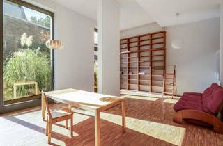 Wohnung kaufen in 10785 Berlin, Berlin - Lichtdurchflutet Wohnen mit Garten und Gemeinschaftsdachterrasse