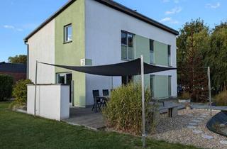 Einfamilienhaus kaufen in 18442 Steinhagen, Steinhagen - Modernes EFH (KfW 40) + Nebengelass + Schwimmteich