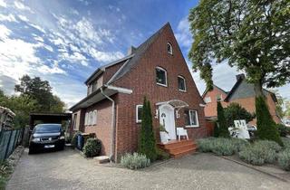 Einfamilienhaus kaufen in 25336 Elmshorn, Elmshorn - Einfamilienhaus mit Charme und Großzügigkeit