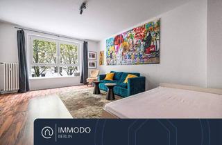 Wohnung kaufen in Prager Platz, 10779 Berlin, Berlin - ?? Modernes Studio nahe Viktoria-Luise-Plz - Helles Studio mit Süd-Blk & Aufzug in Traumhafter Lage