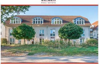 Wohnung kaufen in 13158 Berlin, Berlin - Lichterfüllte 2-Zimmer-Dachgeschosswohnung mit Balkon in Rosenthal