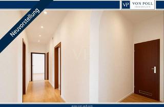 Wohnung kaufen in 67071 Ludwigshafen, Ludwigshafen am Rhein / Oggersheim - Lichtdurchflutete Altbauwohnung mit Balkon und Garage in ruhiger Lage