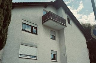 Wohnung mieten in 64750 Lützelbach, Lützelbach - Idyllische Dachgeschosswohnung mit Panoramablick