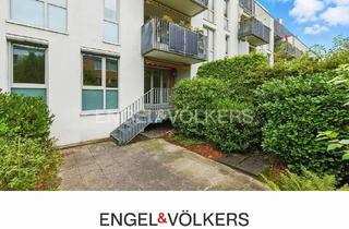 Wohnung kaufen in 22850 Norderstedt, Helle 2-Zimmer-Eigentumswohnung mit Balkon und Terrasse