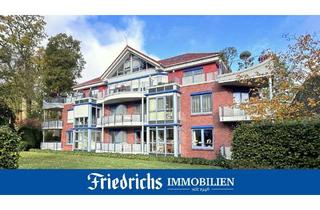Wohnung kaufen in 26160 Bad Zwischenahn, Exklusive 3-Zimmer-Wohnung mit 2 Balkonen und TG-Stellplatz in unmittelbarer Nähe zum Zw'ahner Meer