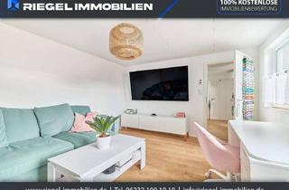 Wohnung kaufen in 67354 Römerberg, Sie hier? Wir auch! Maisonette mit Potenzial & moderne Einliegerwohnung in begehrter Wohnlage