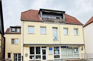 Wohnung kaufen in Angerstr., 31848 Bad Münder, Großzügige 3,5 Dachgeschosswohnung mit Südbalkon – solide vermietet, starkes Entwicklungspotenzial