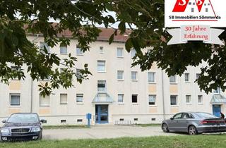 Wohnung kaufen in 99610 Sömmerda, Erdgeschosswohnung in Weißensee für Eigennutzung oder als Kapitalanlage