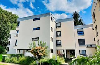 Wohnung kaufen in 71701 Schwieberdingen, Helle 3,5 Zimmer-Wohnung mit großer Dachterrasse, Balkon und Garage in Schwieberdingen