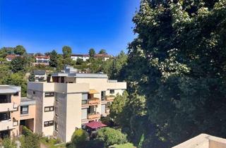 Wohnung kaufen in 71701 Schwieberdingen, Helle 3,5 Zimmer-Wohnung mit großer Dachterrasse, Balkon und Garage in Schwieberdingen