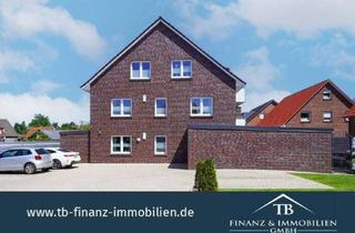 Wohnung kaufen in 26529 Marienhafe, Marienhafe: Zuhause mit Aussicht - Moderne Dachgeschosswohnung mit Balkon und Aufzug #184