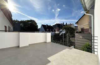 Wohnung kaufen in 57072 Siegen, FREIRAUM4 +++ Kernsanierte Topwohnung mit Balkon in zentraler Lauflage von Siegen!