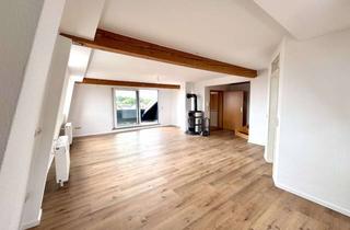 Wohnung kaufen in Brühlstraße 21, 74582 Gerabronn, 3 Zi Maisonette Wohnung in komplett modernisiertem Mehrfamilienhaus