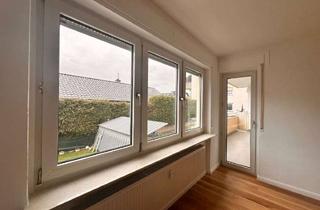 Wohnung kaufen in 63526 Erlensee, Sichere Investition – Vermietete Drei-Zimmer-Wohnung in zentraler Lage von Erlensee