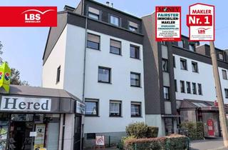 Wohnung kaufen in 45665 Recklinghausen, Charmante 3,5 Zimmer-Etagenwohnung mit Balkon und Tiefgaragenstellplatz