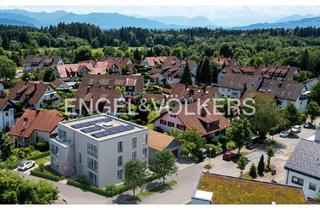 Penthouse kaufen in 88131 Lindau, Tolle Neubauwohnung mit Penthousecharme direkt am Golfplatz