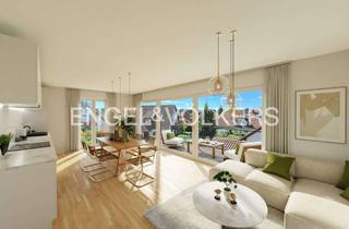 Penthouse kaufen in 88131 Lindau, Tolle Neubauwohnung mit Penthousecharme direkt am Golfplatz