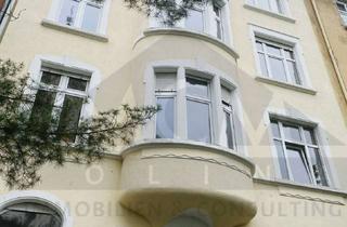 Wohnung kaufen in 60487 Bockenheim, Modernisiertes Altbauschmuckstück in Bockenheims Toplage mit Balkon, Dielenboden und weiteren Stilal