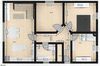 Wohnung kaufen in 63579 Freigericht, Freundliche 4-Zimmer-Wohnung mit Einbauküche und eigenem kleinen Garten