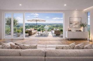 Wohnung kaufen in 67269 Grünstadt, Modernes Penthaus mit lichtdurchflutetem Wohnkonzept