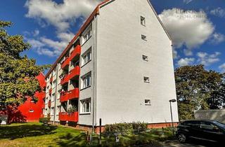 Wohnung kaufen in 23611 Bad Schwartau, +++ gepflegte und vermietete EG-Wohnung +++ 3-Zimmer mit Balkon in ruhiger Wohnlage