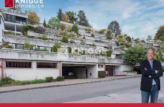 Wohnung kaufen in 51465 Bergisch Gladbach, +++ 3418 - Große 2,5 Zimmer-Wohnung in begehrter Lage mit Sonnenterrasse und Duplex-Stellplatz +++