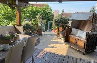 Wohnung kaufen in 55545 Bad Kreuznach, Exklusive 4‑Zimmer‑Wohnung mit Ateliercharakter, Balkon & Garten in Winzenheim