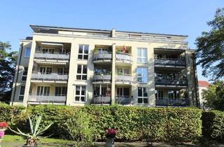 Wohnung kaufen in Schillerstraße 43, 13158 Rosenthal, Lichtdurchflutete Eigentumswohnung