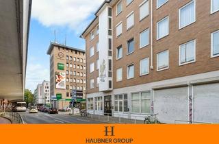 Wohnung kaufen in 28195 Bahnhofsvorstadt, Solide Kapitalanlage in zentraler Lage – gepflegte 3-Zimmer-Wohnung mit stabiler Mieteinnahme