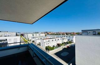 Penthouse kaufen in 71034 Böblingen, Penthouse mit Dachterrasse , Panorama-Blick & 3 TG-Plätzen-Bestlage Böblingen