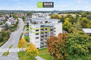 Wohnung kaufen in 88339 Bad Waldsee, 360° I Attraktive Eigentumswohnung mit Aufzug, Balkon und Tiefgaragenplatz