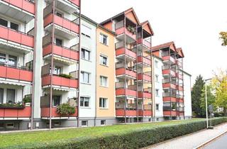 Wohnung kaufen in 01640 Coswig, 3 Zimmer mit Potenzial – Ideal für Eigennutzer & Anleger