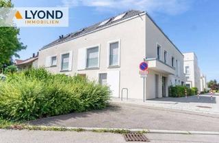 Wohnung kaufen in 74385 Pleidelsheim, Luxuriöse 2,5-Zimmer-Dachterrassenwohnung mit Smart Home & 30 m² Südwesttraum in Pleidelsheim
