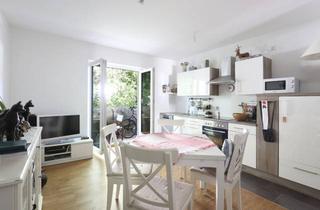 Wohnung kaufen in 82211 Herrsching, Charmante 2-Zimmer-Wohnung in Herrsching – Terrasse, Wärmepumpe & Top-Lage am Ammersee!