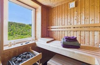 Wohnung kaufen in 56337 Arzbach, Modernes Wohnen auf hohem Niveau: Exklusive Eigentumswohnung mit Balkon, Sauna und Garage!