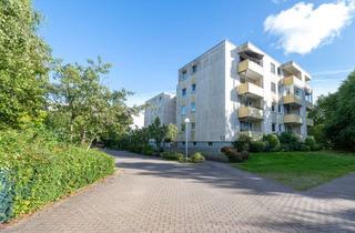 Wohnung kaufen in 24955 Harrislee, Harrislee: helle 2-Zimmer-Eigentumswohnung