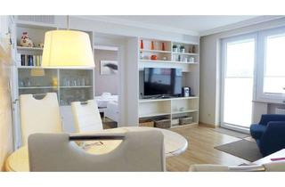 Wohnung kaufen in Brandenburger Strasse 7 -, 25980 Sylt, URLAUBSGENUSS PUR ! Moderne 3-Zimmer-Wohnung direkt am Strandübergang