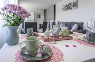 Wohnung kaufen in 78224 Singen (Hohentwiel), Vollmöblierte 1-Zimmer-Ferienwohnung in Singen