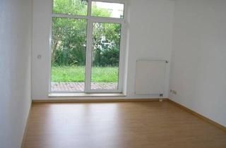 Wohnung kaufen in Sidonienstrasse 7 b, 08412 Werdau, Barrierefreie Wohnung mit großer Terrasse