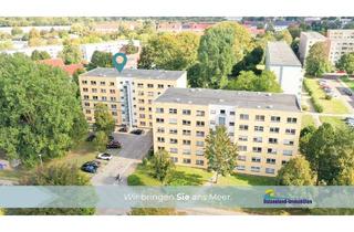 Wohnung kaufen in 18356 Barth, Helle 4-Zimmer-Wohnung mit Aufzug in zentraler Lage von Barth