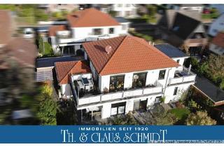 Wohnung kaufen in 26180 Rastede, Moderne Oberwohnung mit zwei Dachterrassen & Carport in guter Lage von Rastede