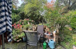 Wohnung kaufen in 44143 Dortmund, Wunderschöne Altbauwohnung mit Garten – Nähe Kaiserviertel, Dortmund-Innenstadt-Ost