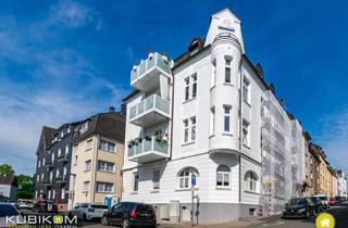 Wohnung kaufen in 42651 Solingen-Mitte, Solide Erdgeschossgewohnung. Zwei Zimmer. Solingen Mitte.