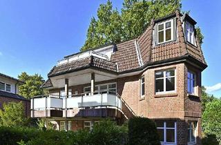 Wohnung kaufen in 22605 Othmarschen, Endetage! Über den Dächern von Othmarschen - Sonnige Eigentumswohnung mit Kamin und Balkon