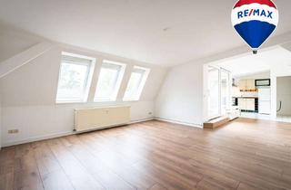 Wohnung kaufen in 39108 Stadtfeld Ost, Solide Rendite trifft begehrte Lage - 2-Zimmer-DG-Wohnung mit Loggia