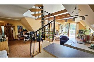 Wohnung kaufen in 27729 Hambergen, immo-schramm.de: Großzügige 4-Zimmer-ETW mit Dachterrasse und Garten