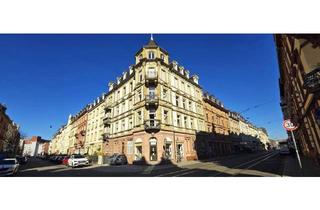 Wohnung kaufen in 69115 Weststadt, Elegant! Denkmalgeschützte Wohneinheit im Dachgeschoss der Heidelberger Weststadt zu veräußern.